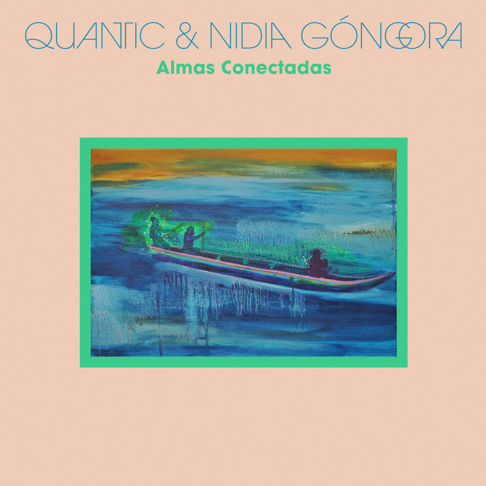 ALMAS CONECTADAS - Front Cover