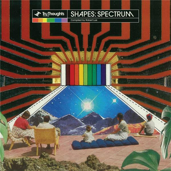 SHAPES/SPECTRUM - Front Cover