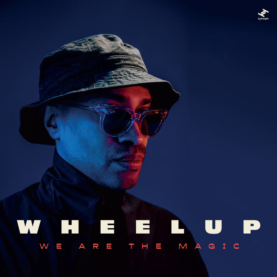 WE ARE THE MAGIC - Front Cover