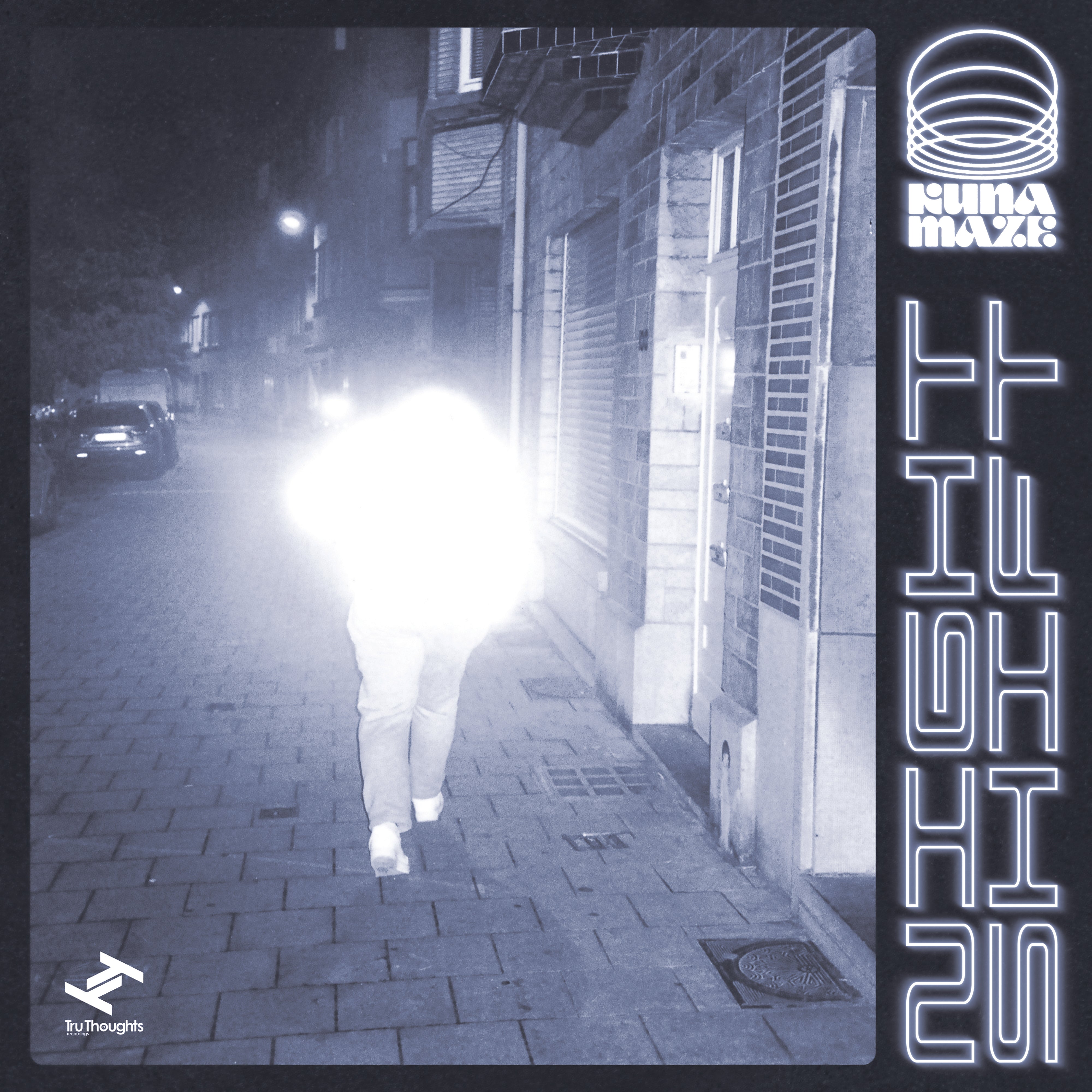 NIGHT SHIFT - Front Cover