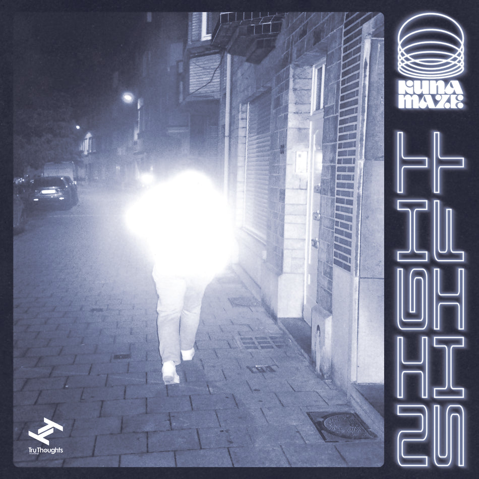 NIGHT SHIFT - Front Cover