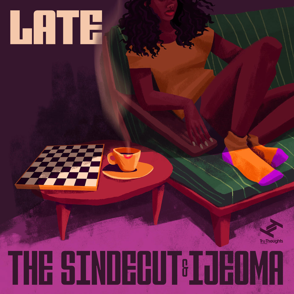 LATE/EDITION LIMITEE - Front Cover