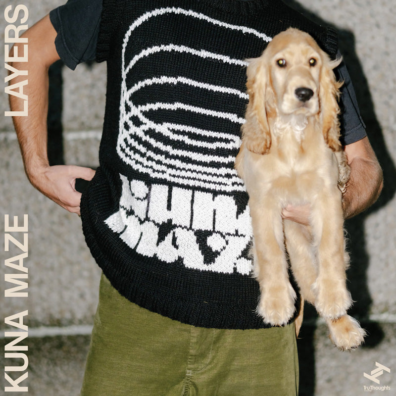 LAYERS - Front Cover