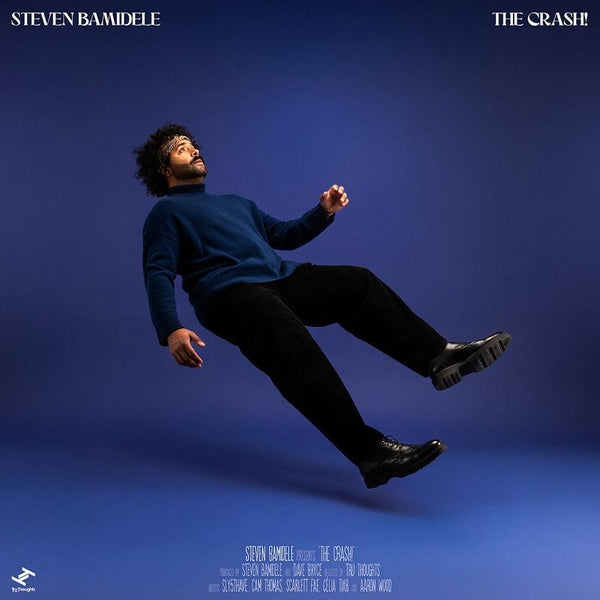 The Crash - Front Cover