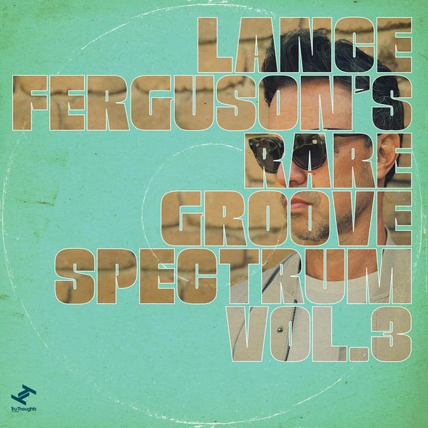 Rare Groove Spectrum Volume 3 - Front Cover