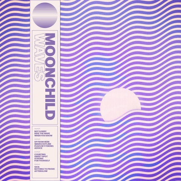 Waves - Front Cover