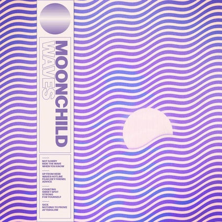 Waves - Front Cover