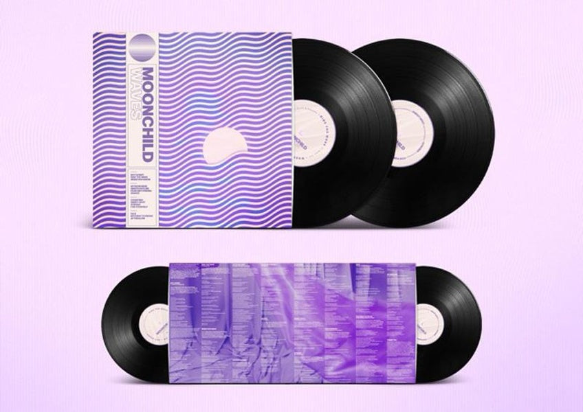 Waves - Front Cover