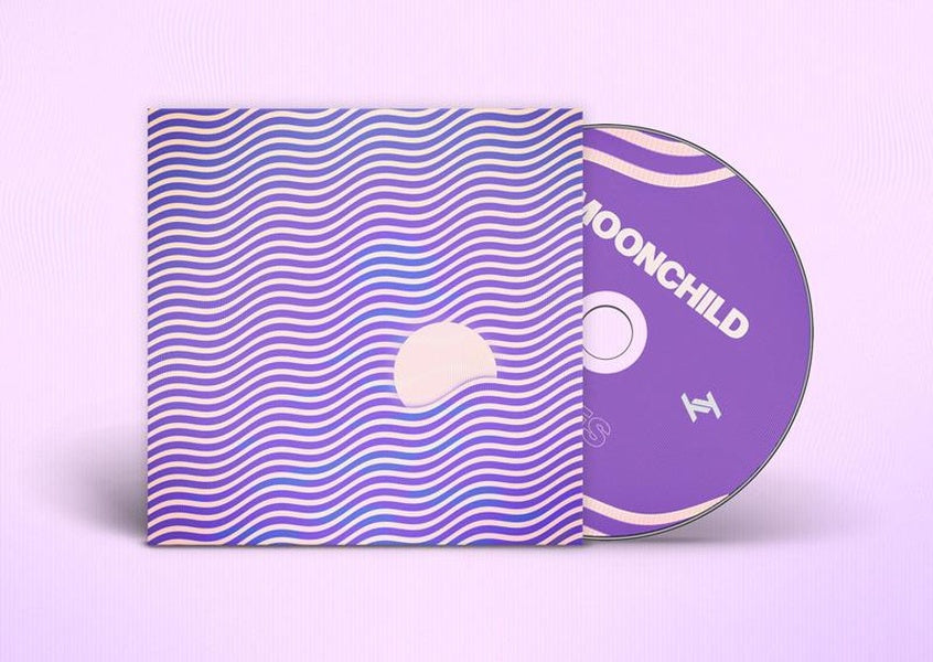 Waves - Front Cover