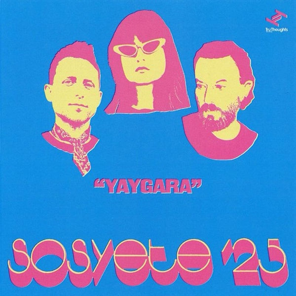 Yaygara - Front Cover