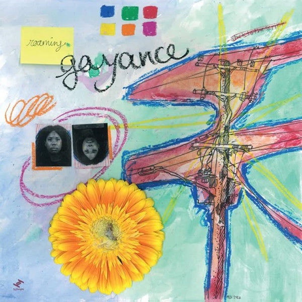 Roaming - Vinyle - Front Cover