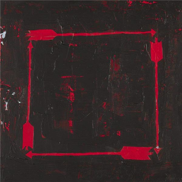 When I shoot at you with arrows I will shoot to destroy you - Front Cover