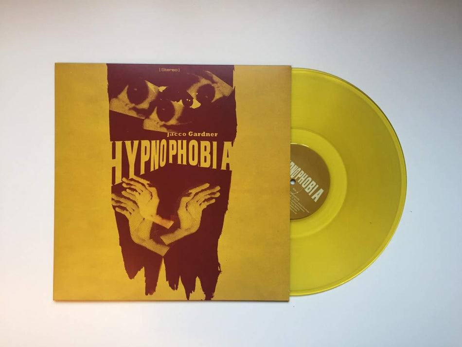 Hypnophobia - Front Cover