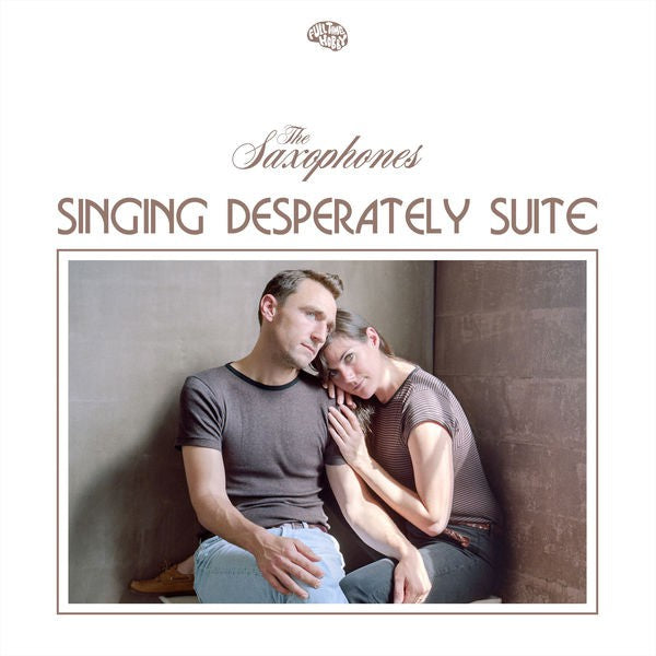 Singing Desperately Suite - Front Cover
