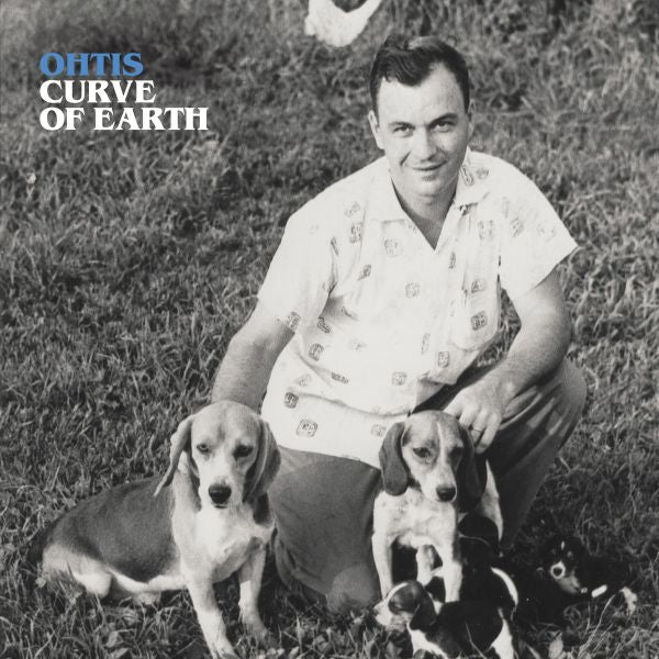 Curve of Earth - Front Cover