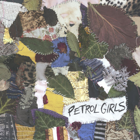 Cut & Stitch - Front Cover