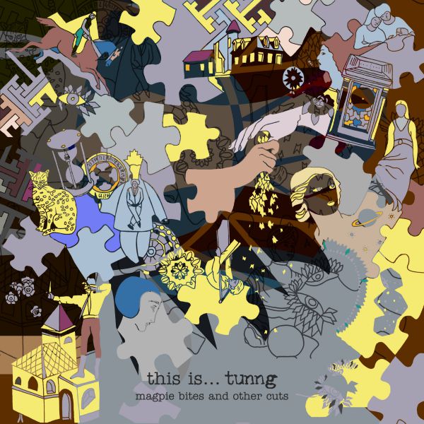 This Is Tunng…Magpie Bites and Other Cuts - Front Cover