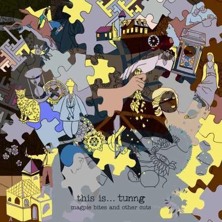 This Is Tunng…Magpie Bites and Other Cuts - Front Cover