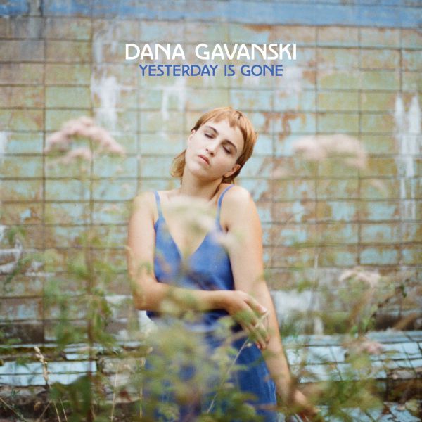 Yesterday Is Gone - Front Cover