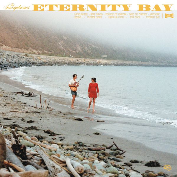 Eternity Bay - Front Cover