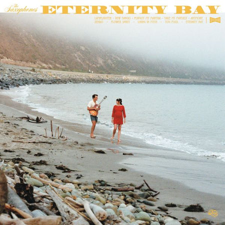 Eternity Bay - Front Cover
