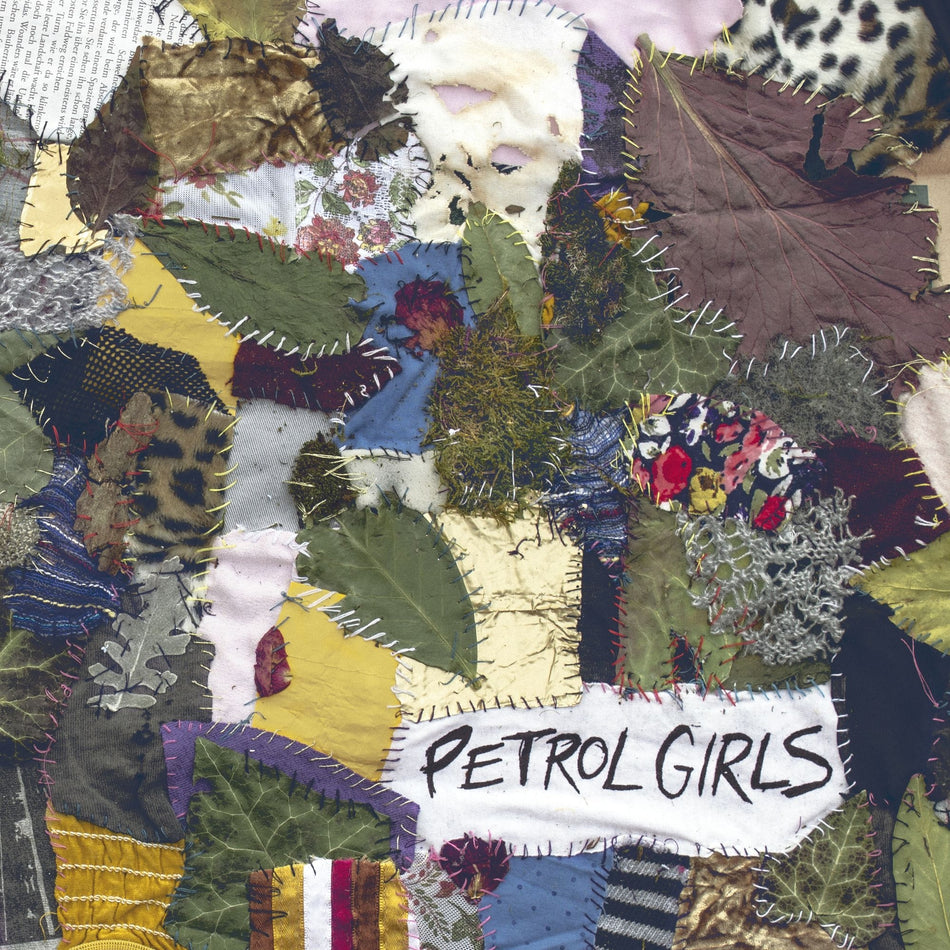 Cut & Stitch/Recyled Colored Vinyl - Front Cover