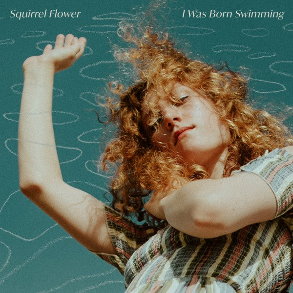 I Was Born Swimming - Front Cover