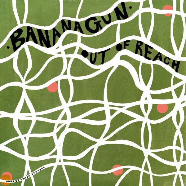 Out Of Reach - Front Cover