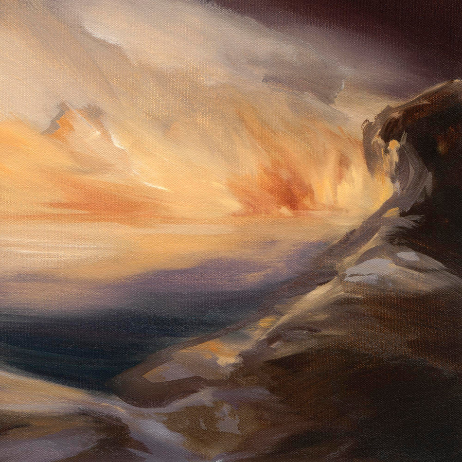 The Besnard Lakes Are The Last of the Great Thunderstorm Warnings - Front Cover