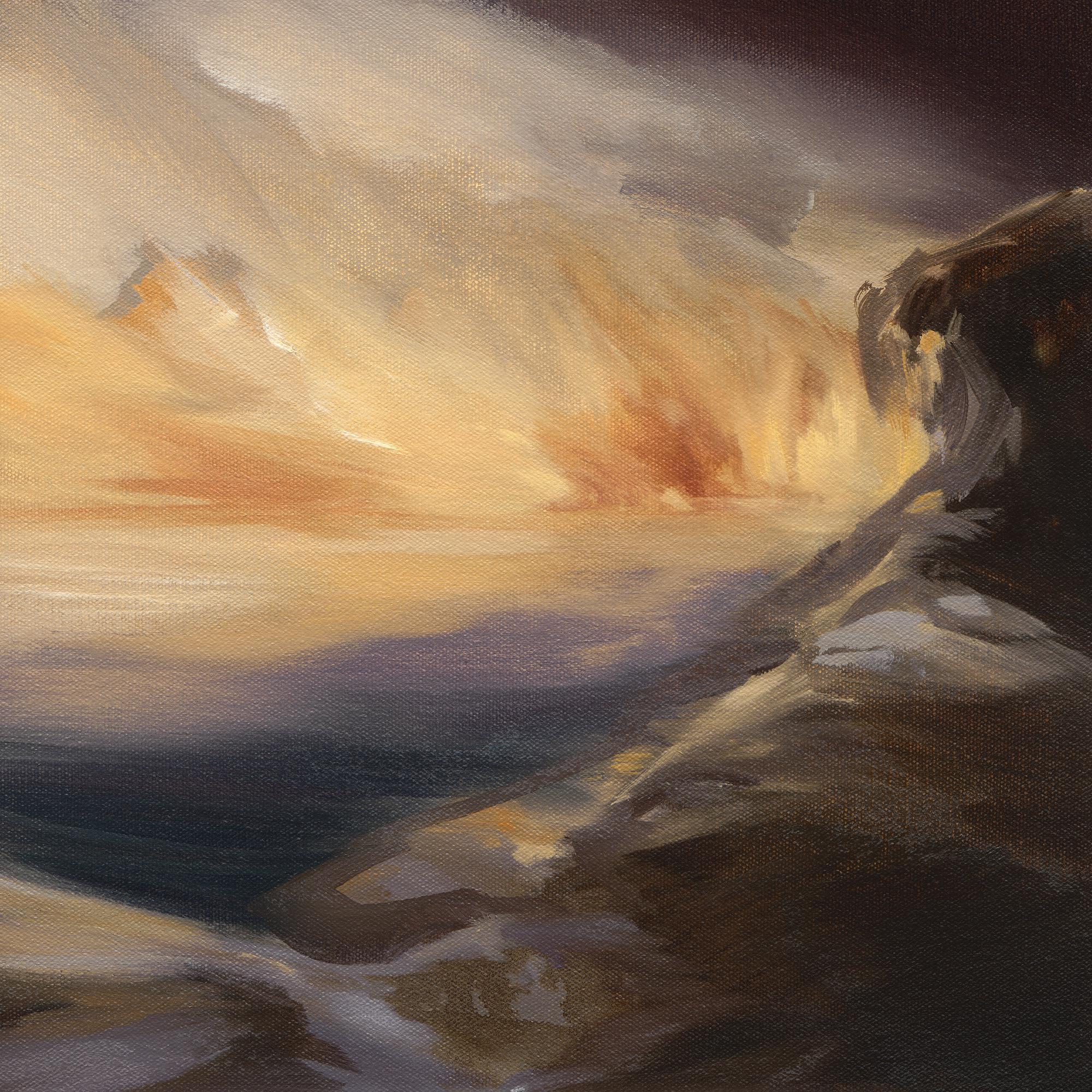 The Besnard Lakes Are The Last of the Great Thunderstorm Warnings - Front Cover