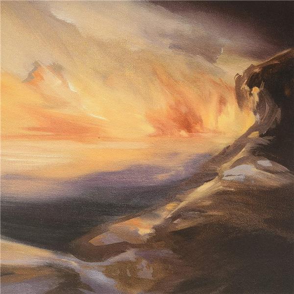 The Besnard Lakes Are The Last of the Great Thunderstorm Warnings - Front Cover