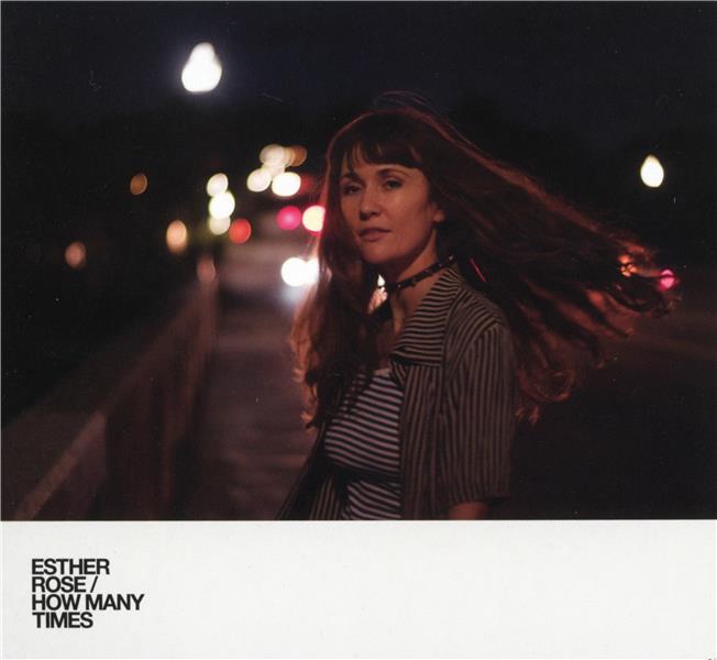 How Many Times - Front Cover