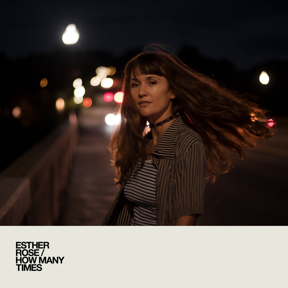 How Many Times - Front Cover