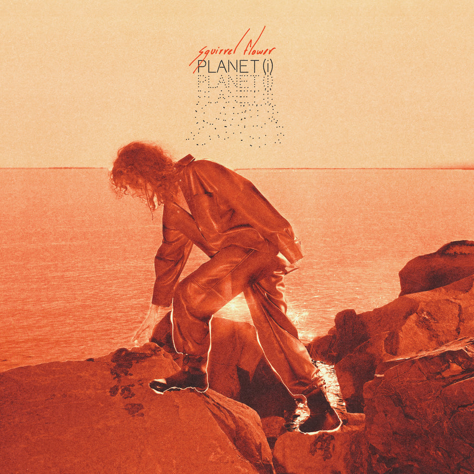 Planet (i) - Front Cover