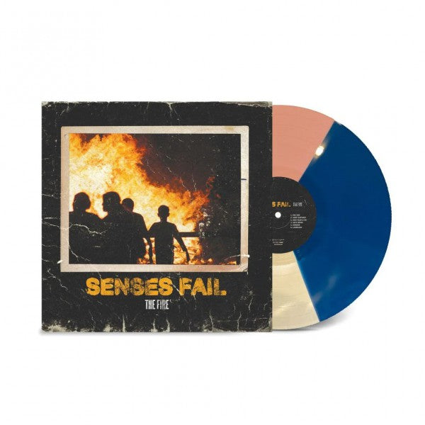 The Fire - Front Cover