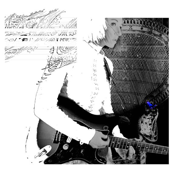 Into The Blue/45T marbré inclus - Front Cover