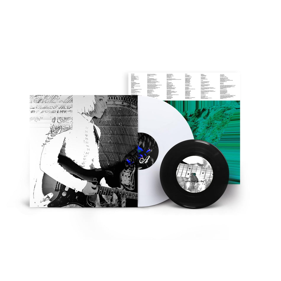 Into The Blue/45T inclus - Front Cover