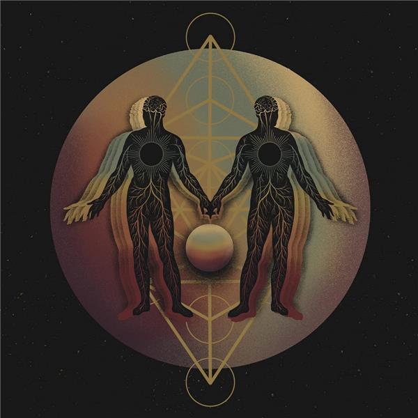 Rebirth - Front Cover