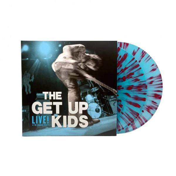 Live @ The Granada Theater - Front Cover