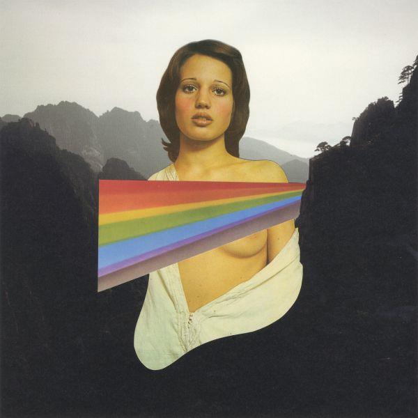 Ghost Woman - Front Cover