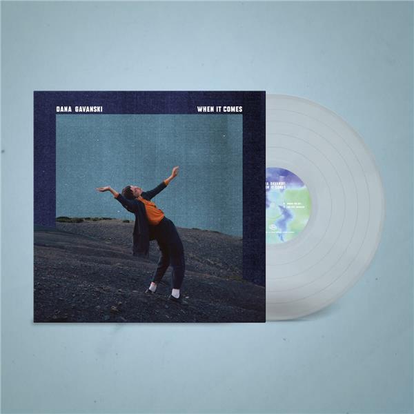 When It Comes - Front Cover