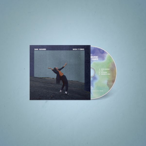 When It Comes - Front Cover