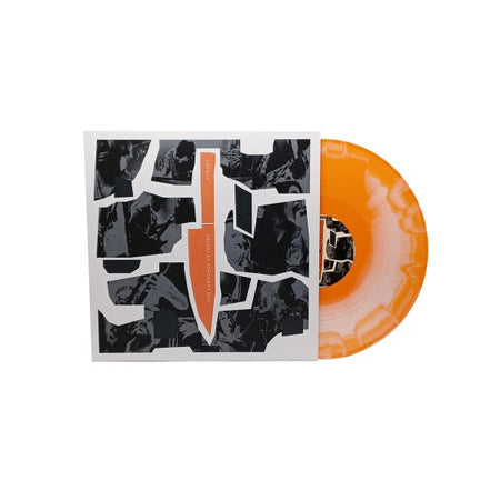 The Language Of Injury - Front Cover