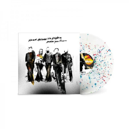 Abandon Your Friends - Front Cover