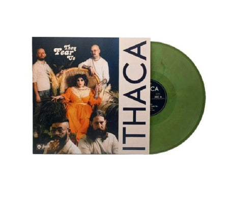 They Fear Us - Front Cover