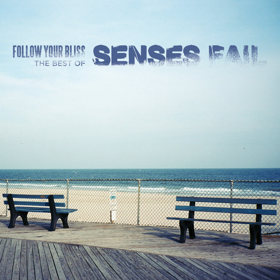 Follow Your Bliss/Limited Transparent Blue Vinyl - Front Cover