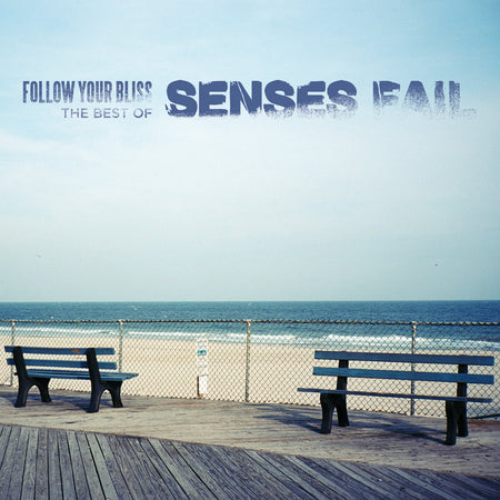 Follow Your Bliss/Limited Transparent Blue Vinyl - Front Cover