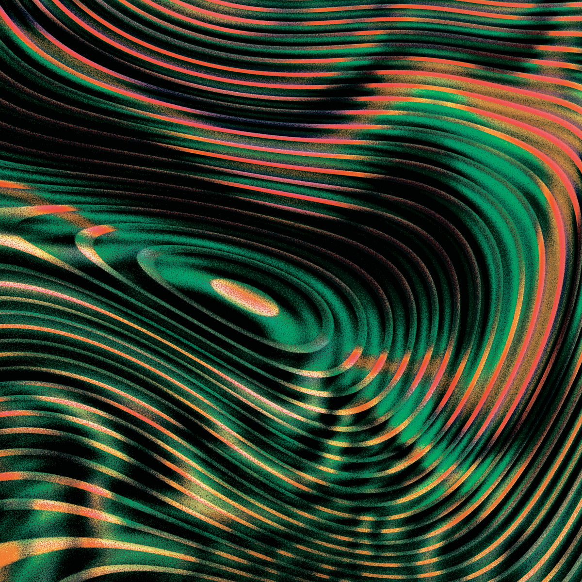 Love, Death And Decay/Transparent Purple Vinyl - Front Cover