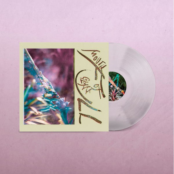 Mouth Full of Glass - Front Cover