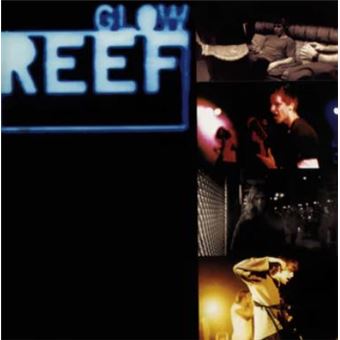 Glow/Limited Transparent Blue Vinyl - Front Cover